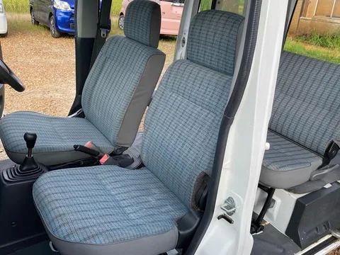 Honda Acty Van