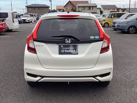 Honda Jazz (Fit)