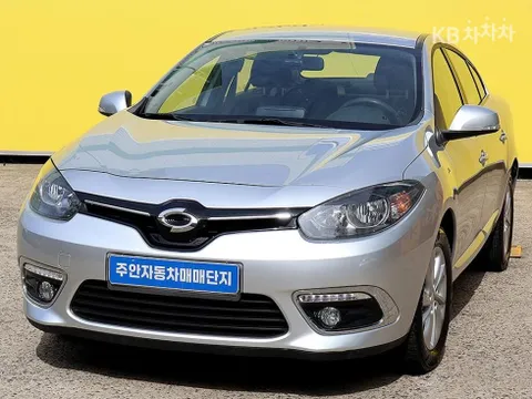 Renault SM3