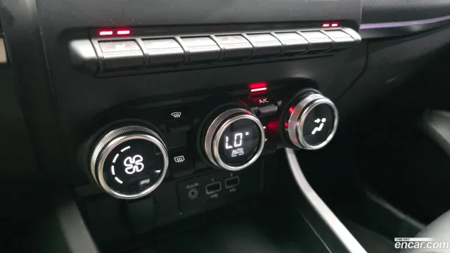 Renault XM3