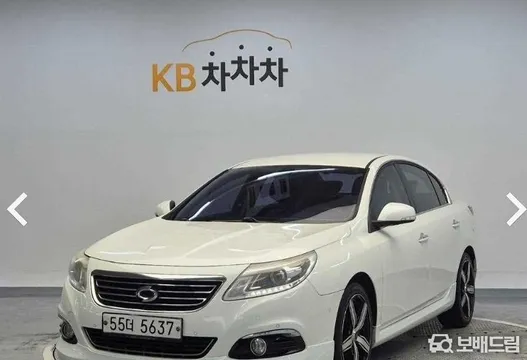 Renault SM5