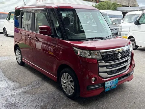 Suzuki Spacia