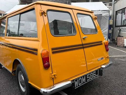 Austin Mini