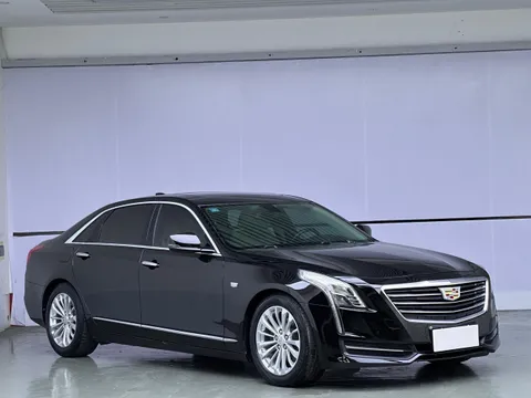 Cadillac CT6