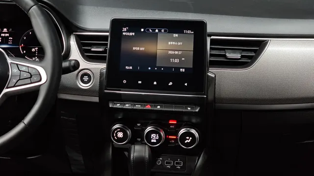 Renault XM3