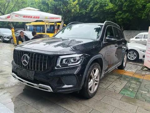 Mercedes-Benz Mercedes-Benz GLB