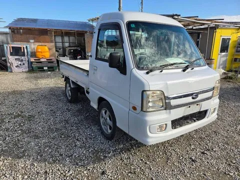 Subaru Sambar Truck