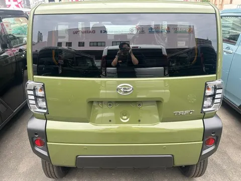 Daihatsu Taft