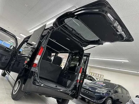 Honda N-VAN Plus Style