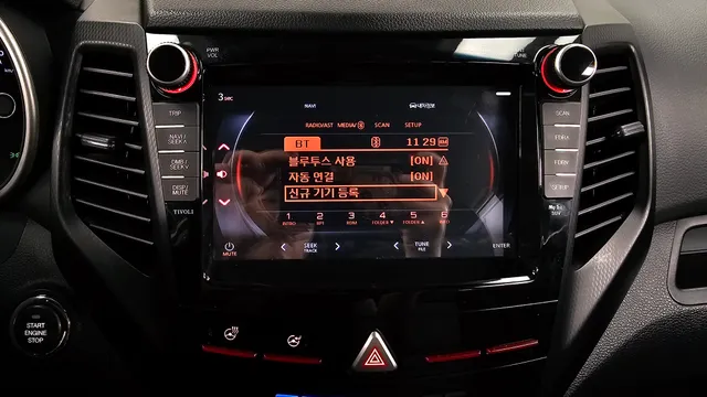 SsangYong Tivoli XLV (Tivoli Air)