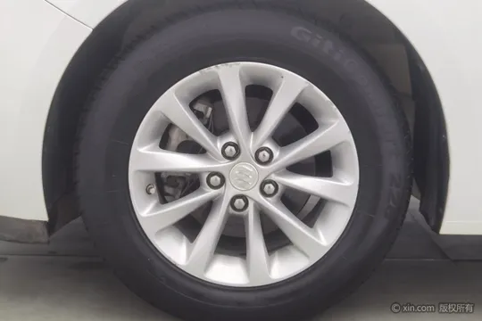 Buick Excelle GT