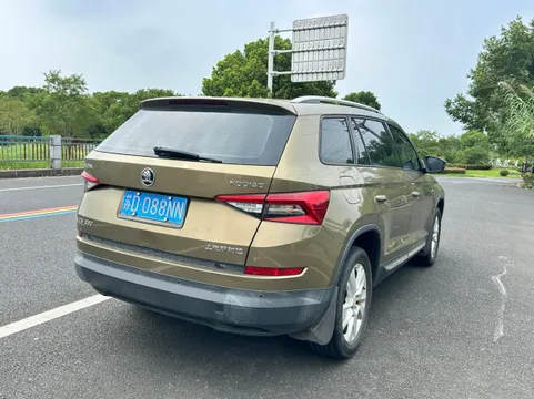 Skoda Kodiaq