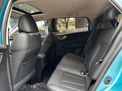 Geely Vision X3