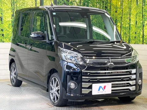Mitsubishi eK Space Custom