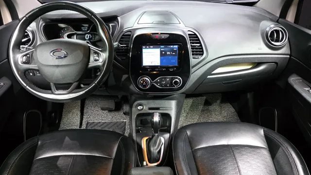Renault QM3