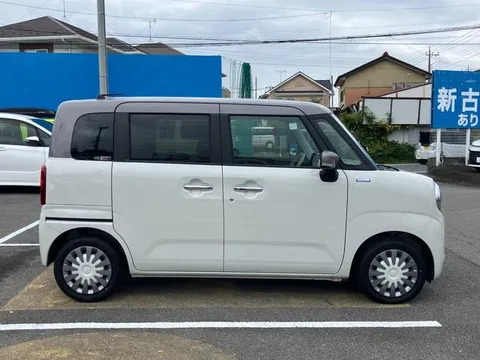 Suzuki Wagon R Smile