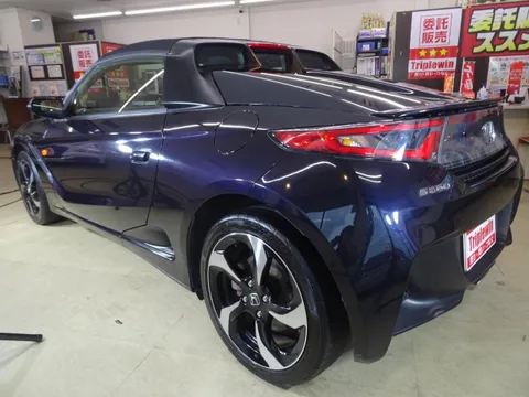 Honda S660