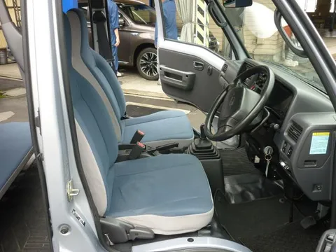 Subaru Sambar Van