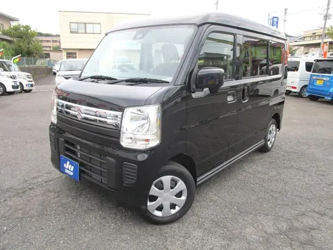 Suzuki Every Wagon