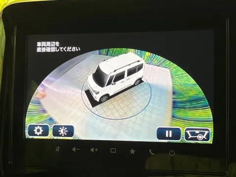 Suzuki Spacia Gear