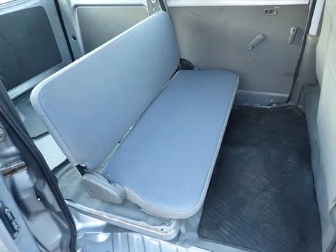 Mitsubishi Minicab Van