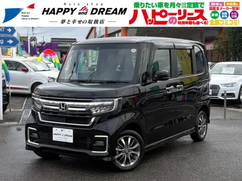Honda N-BOX Custom
