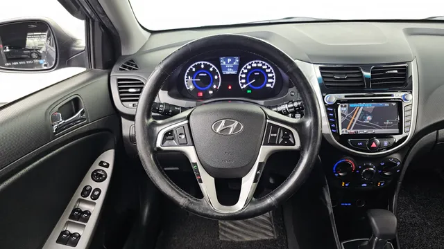 Hyundai Accent