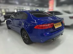 Jaguar XEL