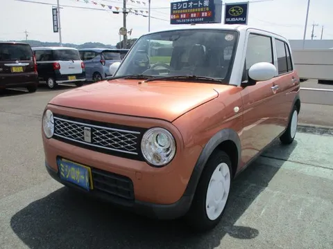 Suzuki Alto Lapin