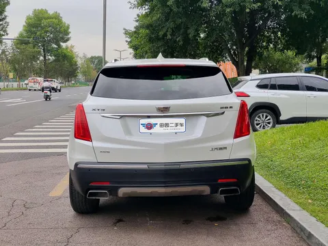 Cadillac XT5