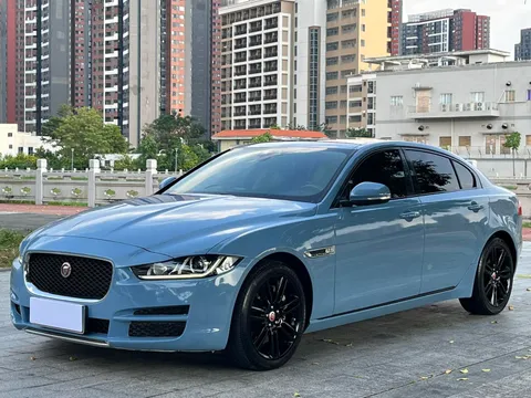 Jaguar XEL