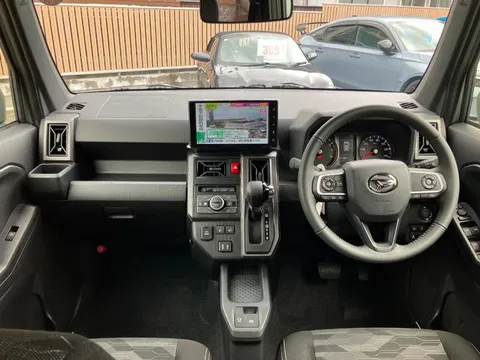 Daihatsu Taft