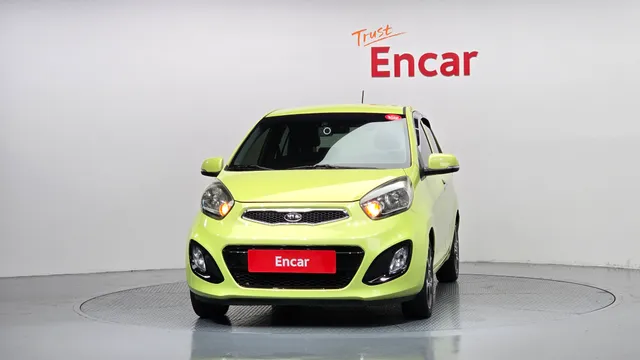 Kia Picanto (Morning)