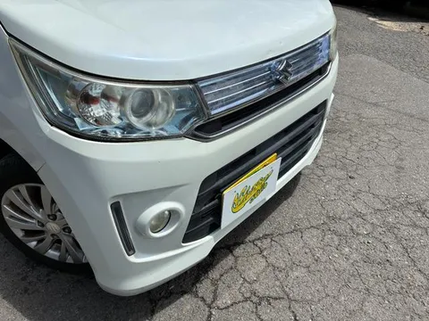 Suzuki Wagon R Stingray