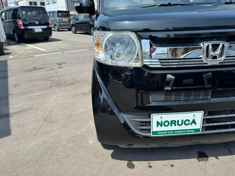 Honda N-BOX Slash
