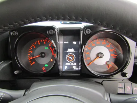 Suzuki Jimny Sierra