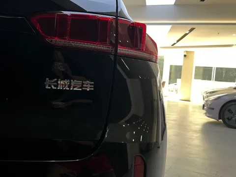 Wey VV7