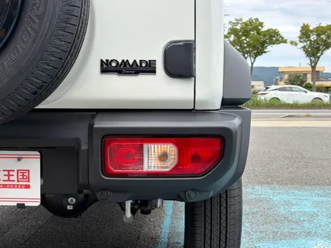 Suzuki Jimny Nomade