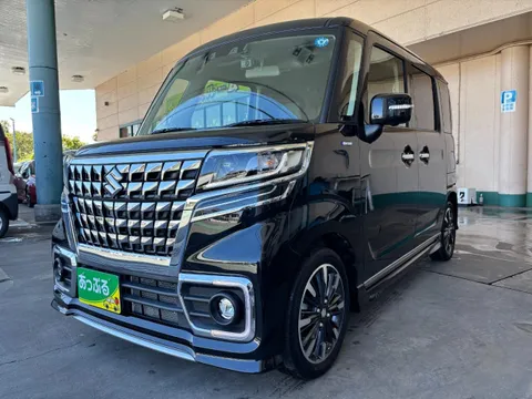 Suzuki Spacia Custom