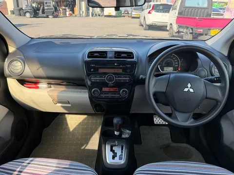 Mitsubishi Mirage