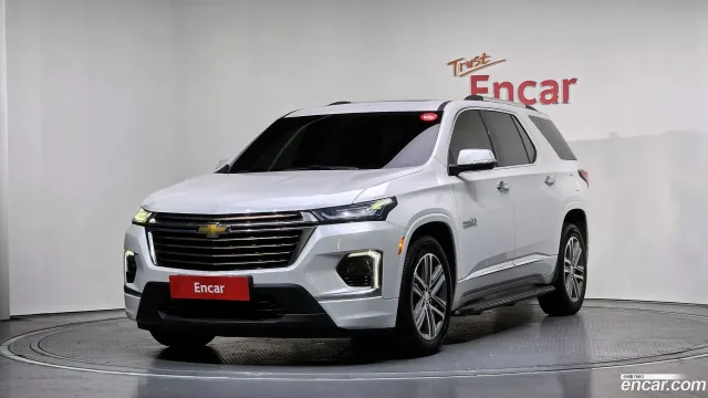 Chevrolet Traverse