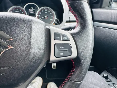 Suzuki Swift Sport