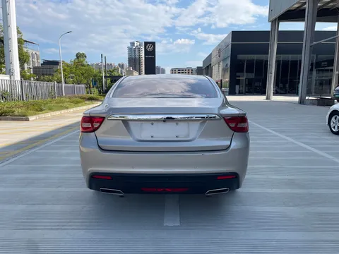 Geely Borui