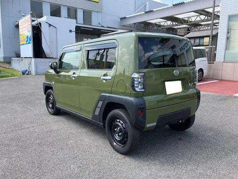 Daihatsu Taft