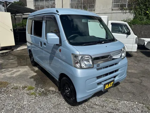 Daihatsu Hijet Cargo