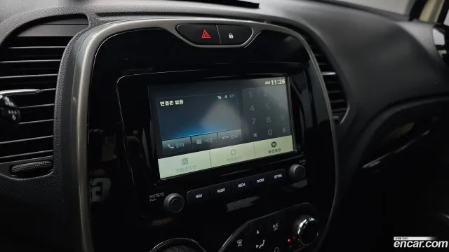 Renault QM3