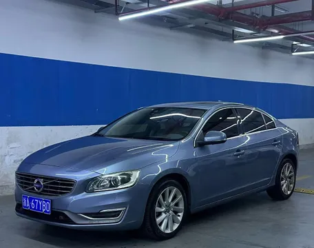 Volvo S60