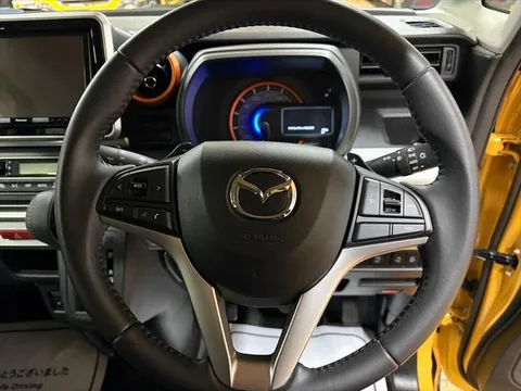 Mazda Flair Wagon Tough Styel