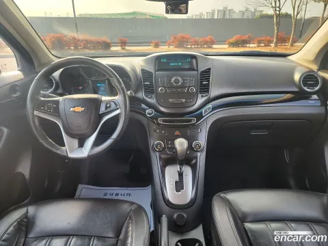 Chevrolet Orlando