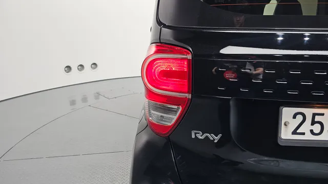 Kia Ray